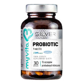 Probiotik Probiotik 9 Bilion cfu 30 Kapsul MYVITA SILVER PURE